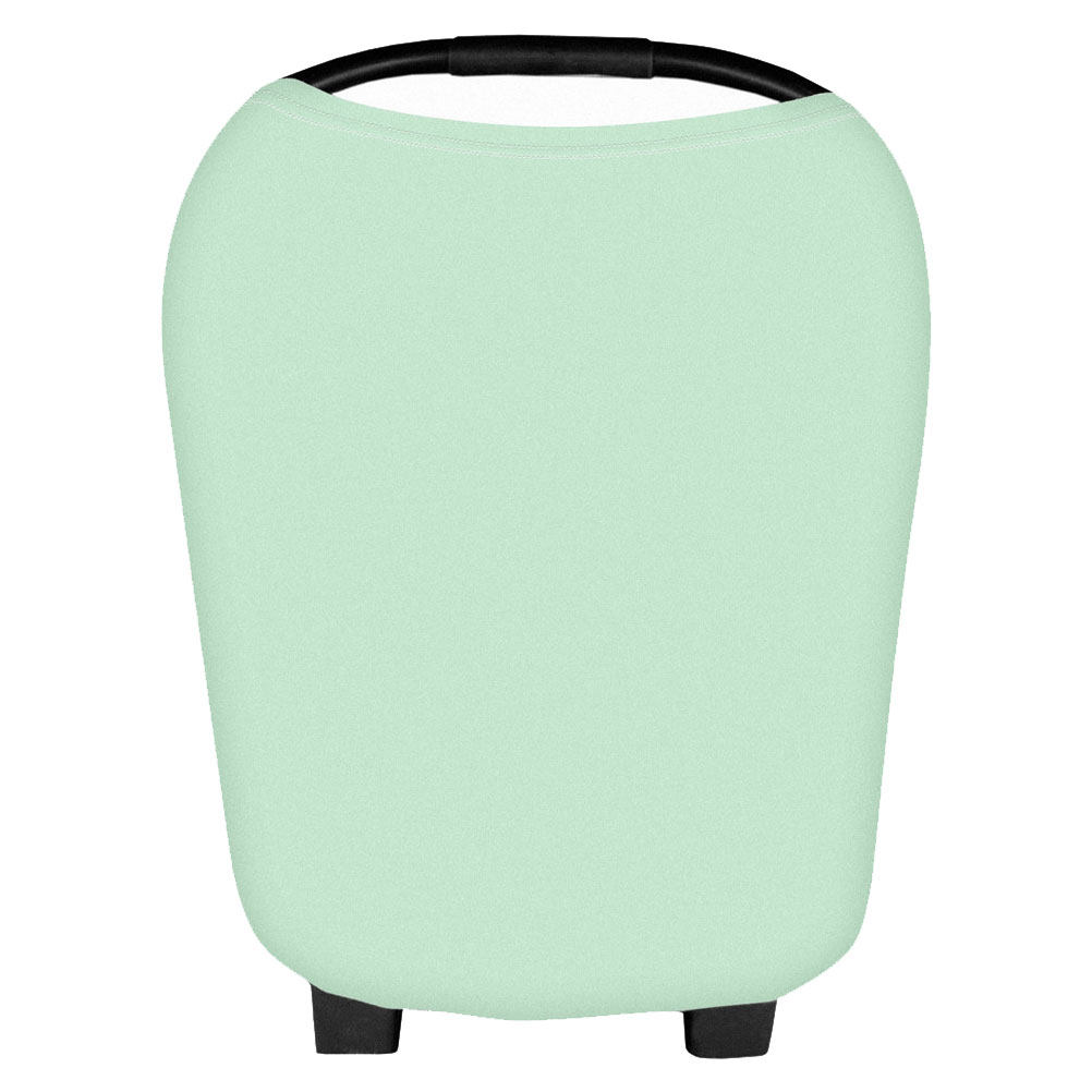 Nursing Cover Breastfeeding - Baby Car Seat Canopy Cover Nursing