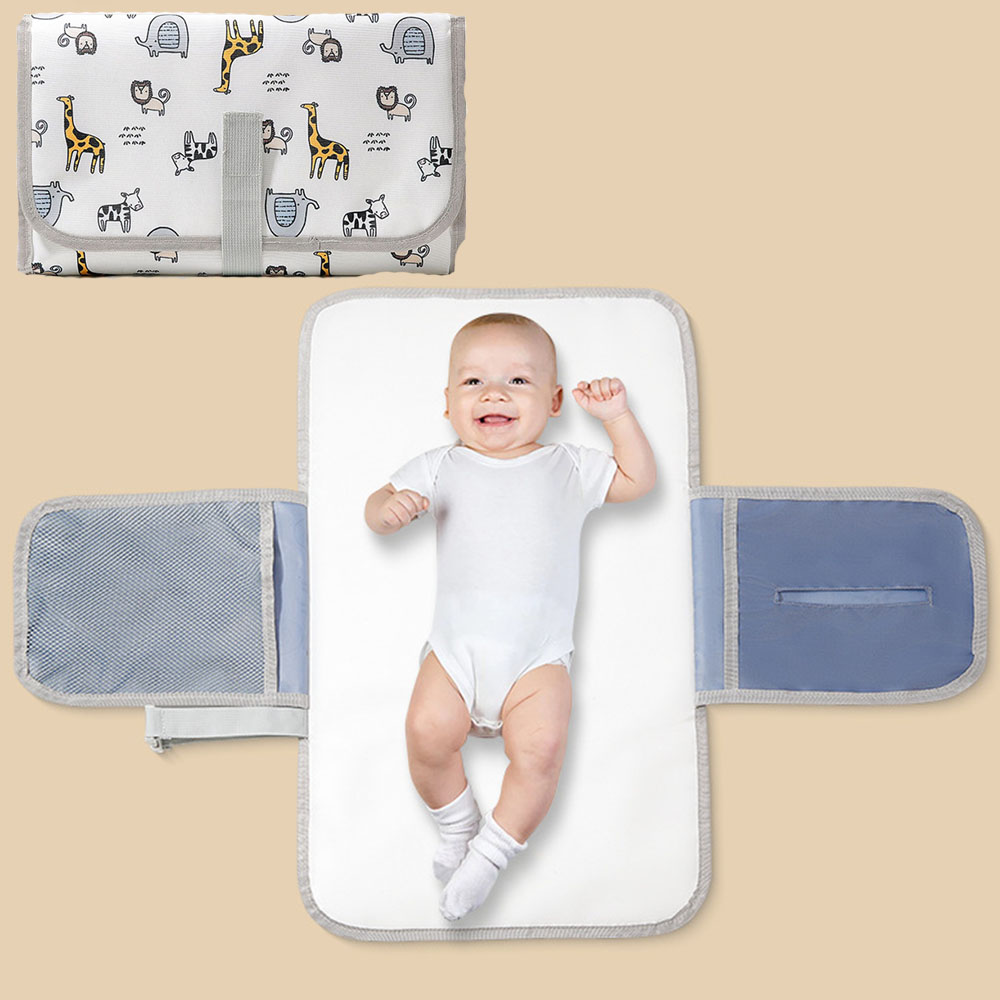 Changing Table Topper - High Quality Changing Pad - Portable