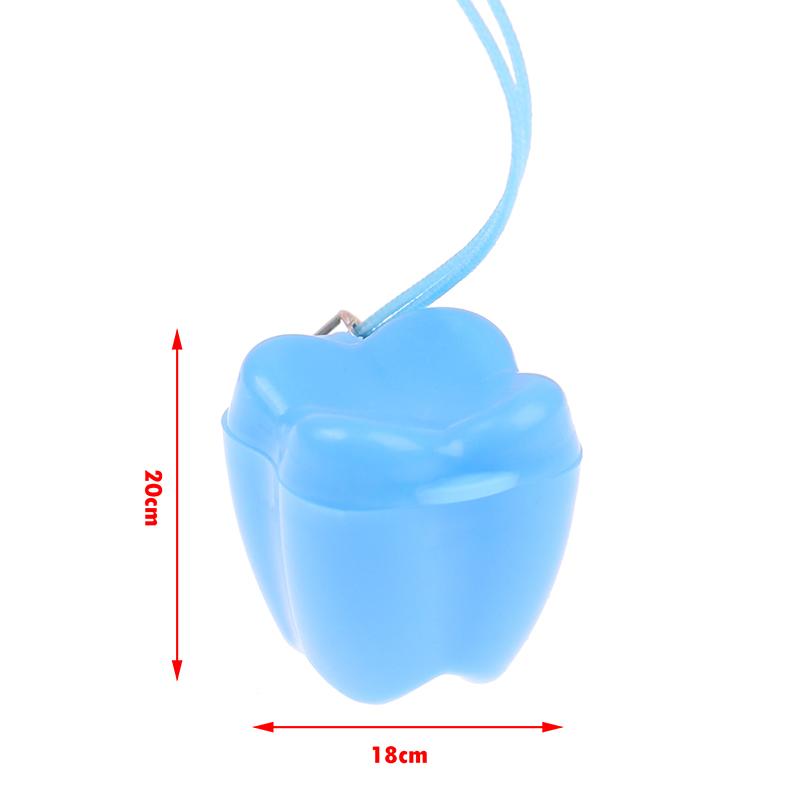 Baby Keepsake Box - 50Pcs Baby Tooth Box Tooth Shape