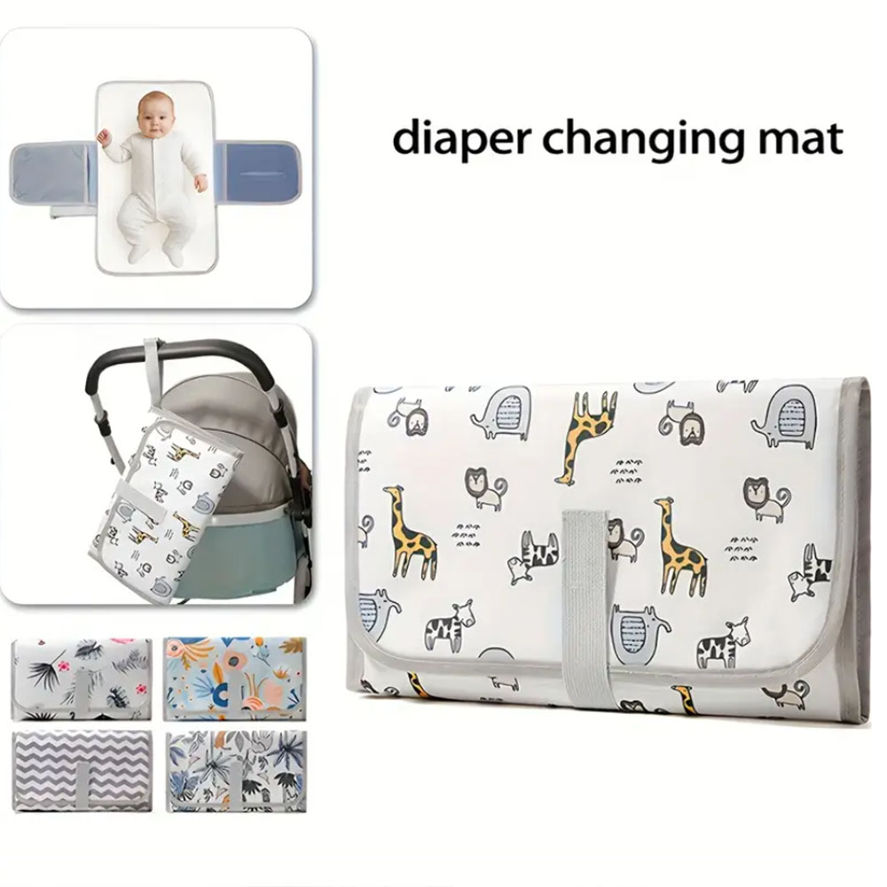 High Quality Changing Pad - Po - Changing Table Topper recension och pris