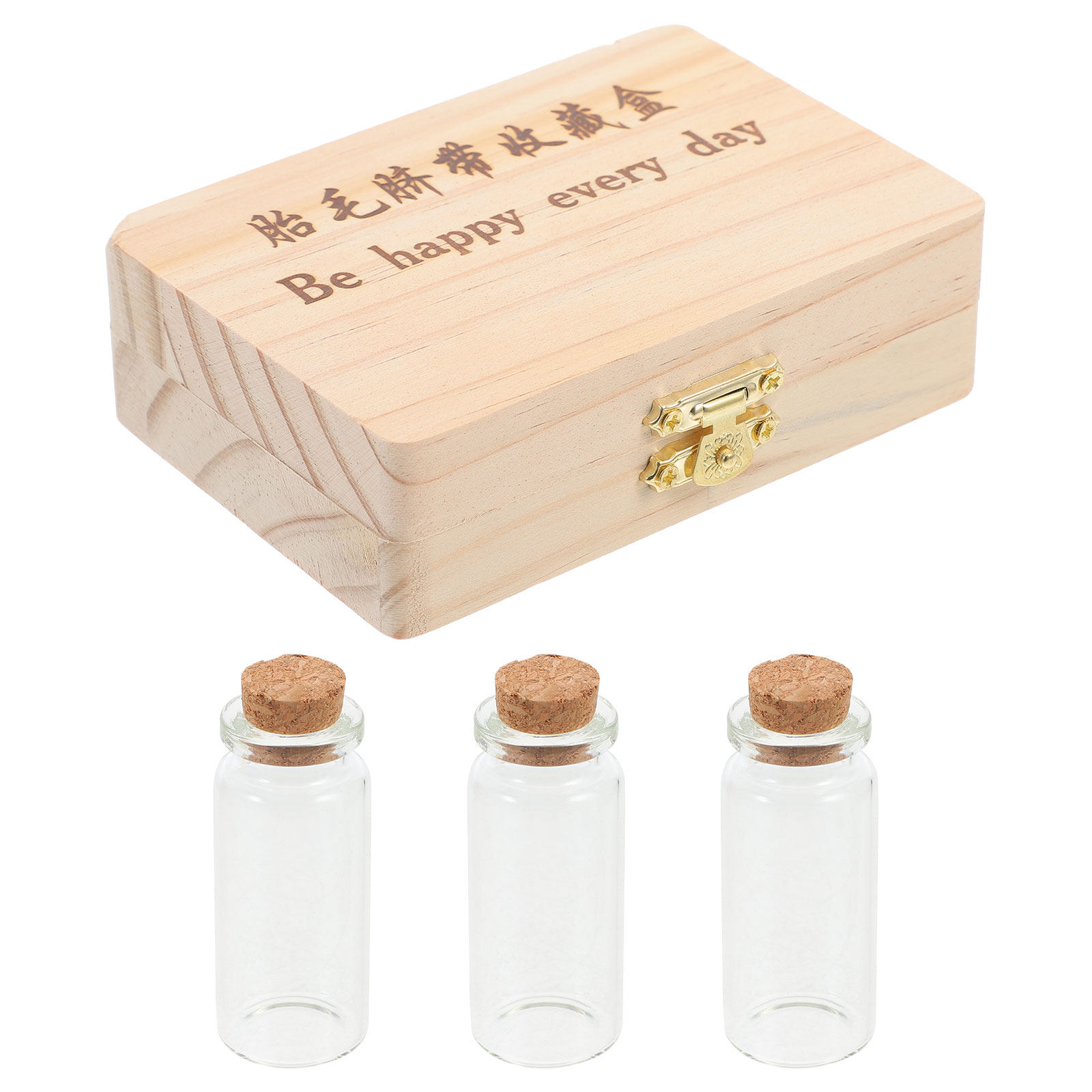 Fetal Hair Collection Box Umbi - Baby Keepsake Box recension och pris