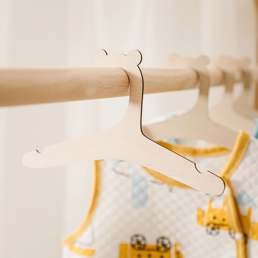 10Pcs/set  Baby Creative Hange - Baby Nursery Uniform recension och pris