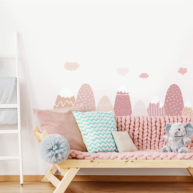 Nordic Home Decor Warm Hot Air - Baby Nursery Hot Air Balloon recension och pris