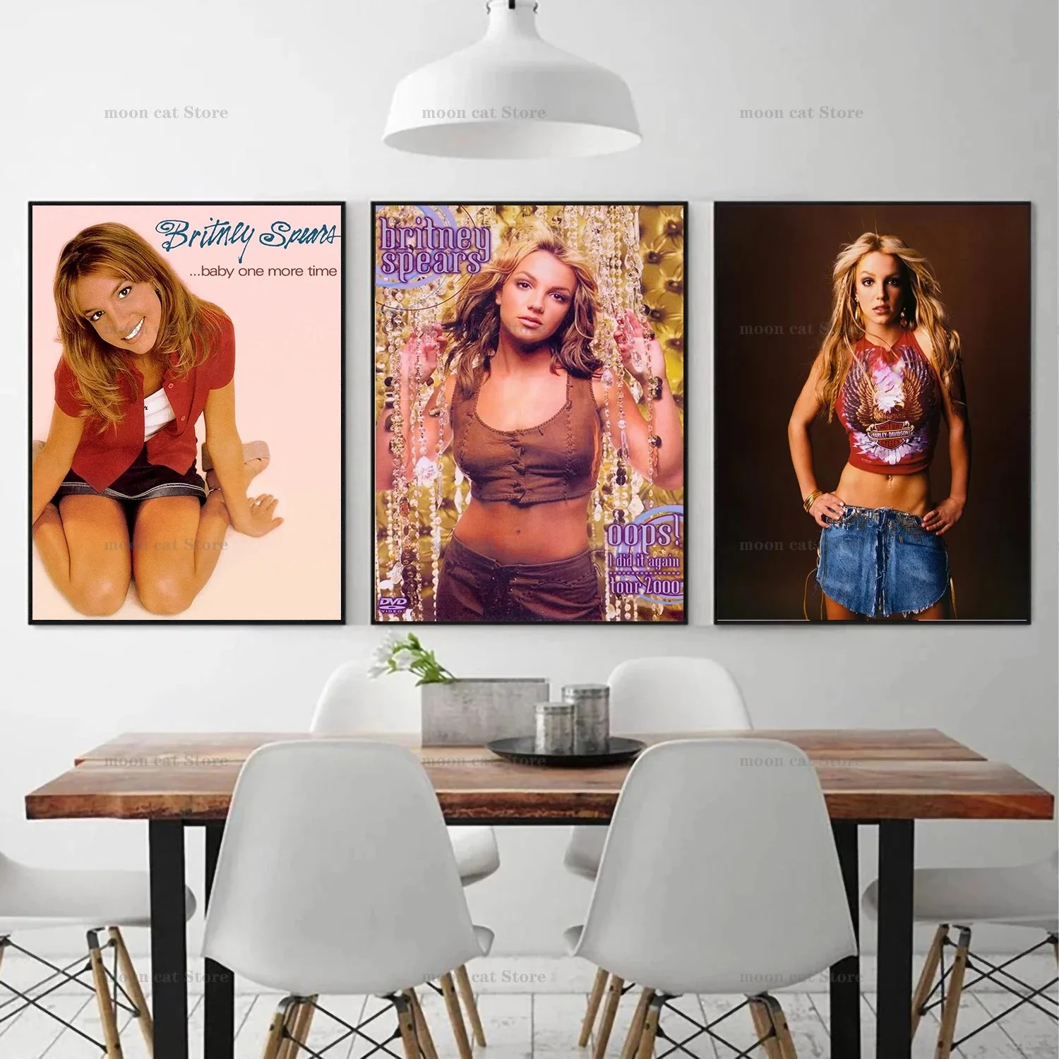 Canvas Painting Prints Wall Ar - Baby Nursery Images recension och pris