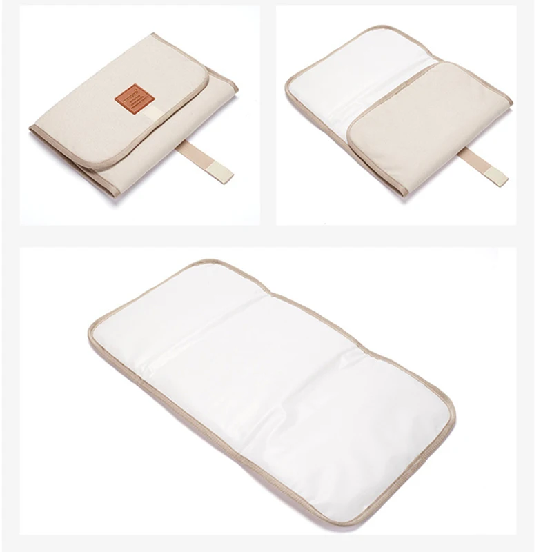 Baby Portable Foldable Washabl - Changing Table Topper recension och pris
