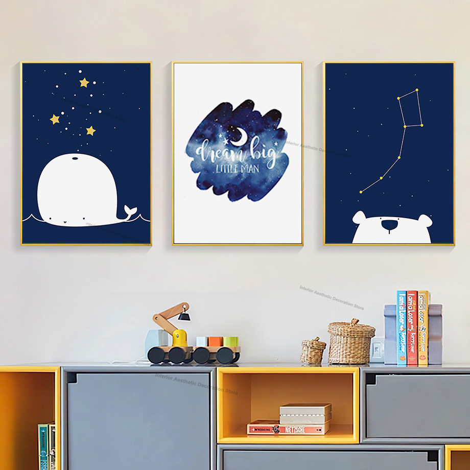 Cartoon Hot Air Balloon Rocket - Baby Nursery Hot Air Balloon recension och pris