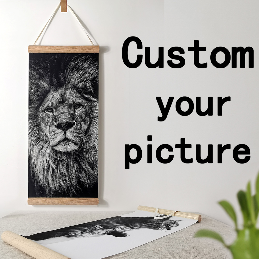 Custom Print Baby Girl Photo A - Baby Nursery Images recension och pris