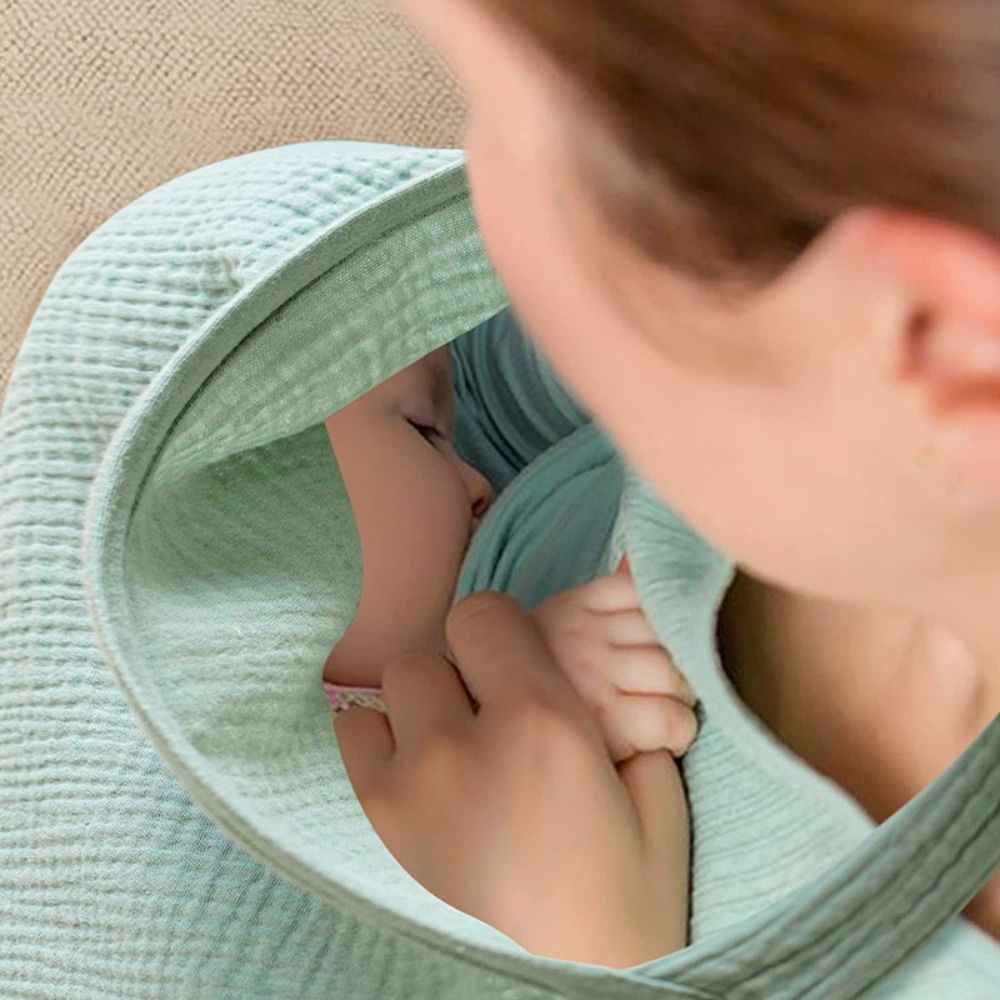 Mother Outing Breastfeeding Co - Nursing Cover Breastfeeding recension och pris