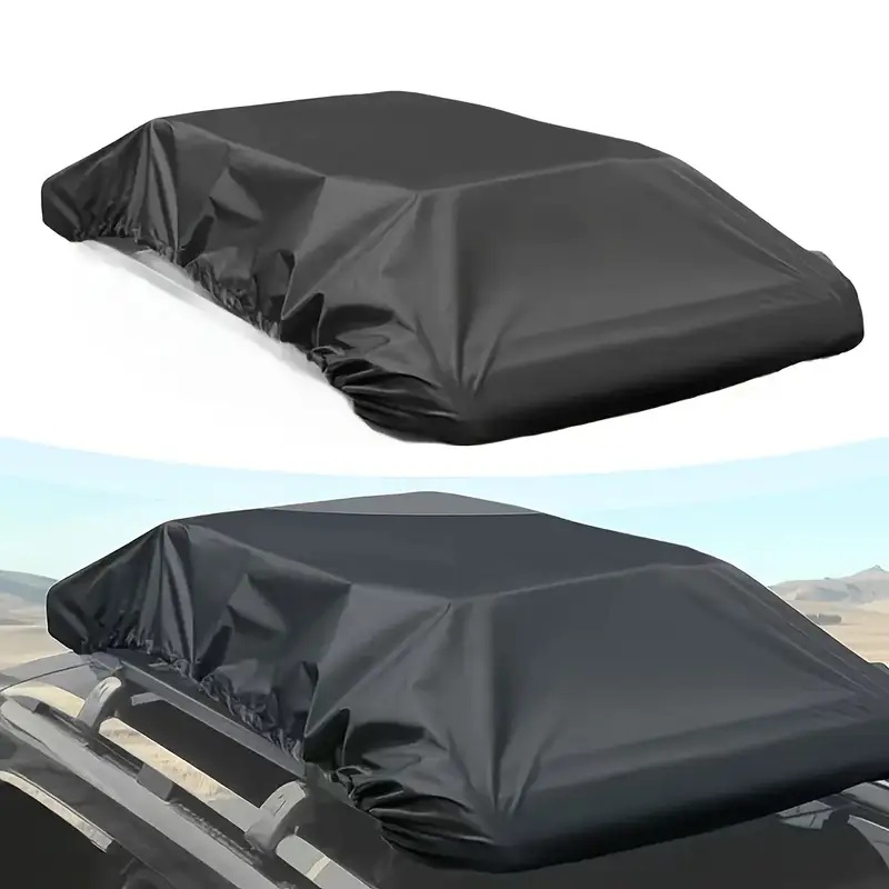 Car Roof Box Cover Car Roof Bo - Storage Basket Fabric recension och pris