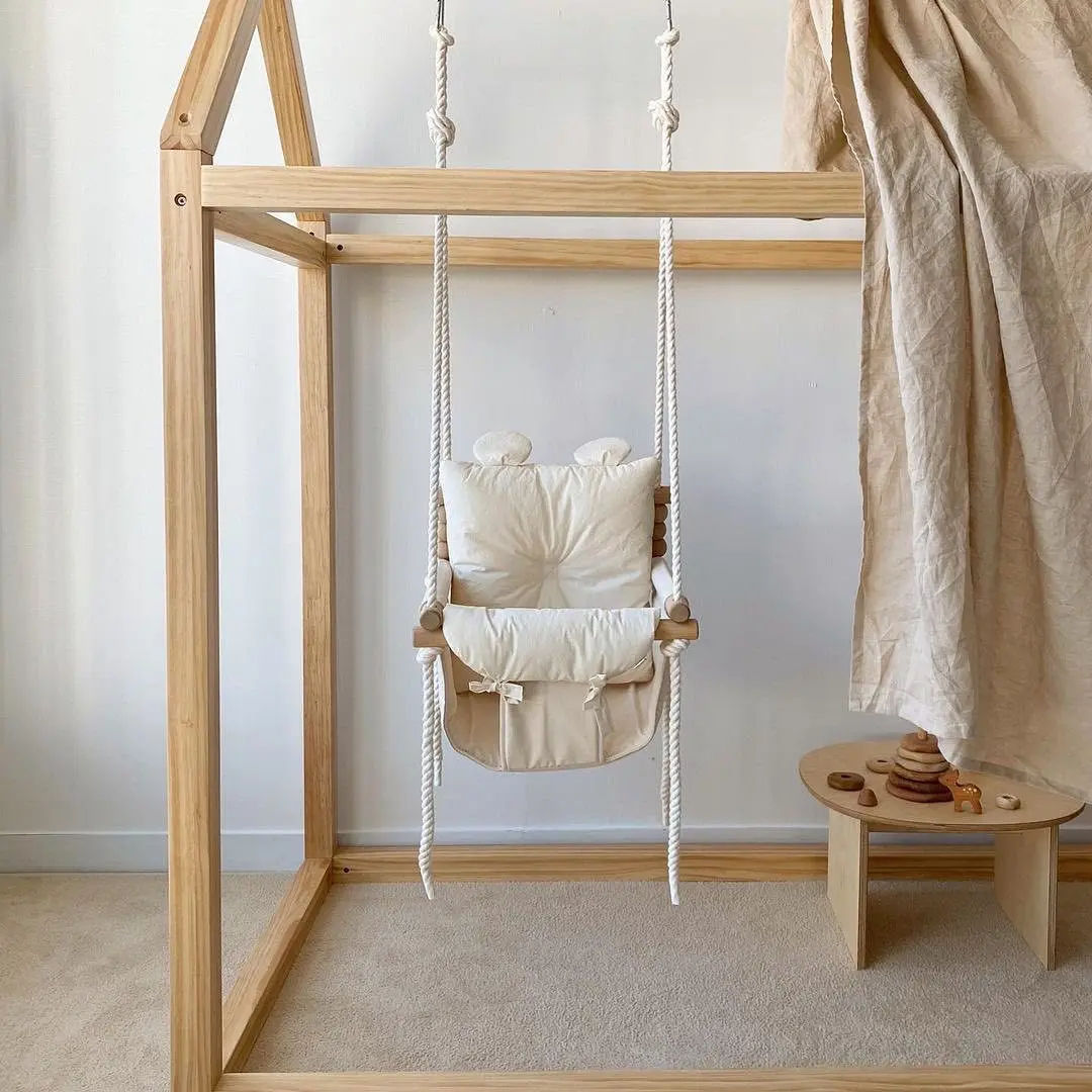 Baby Swing Ins Style Infant Ho - Baby Nursery Furniture recension och pris