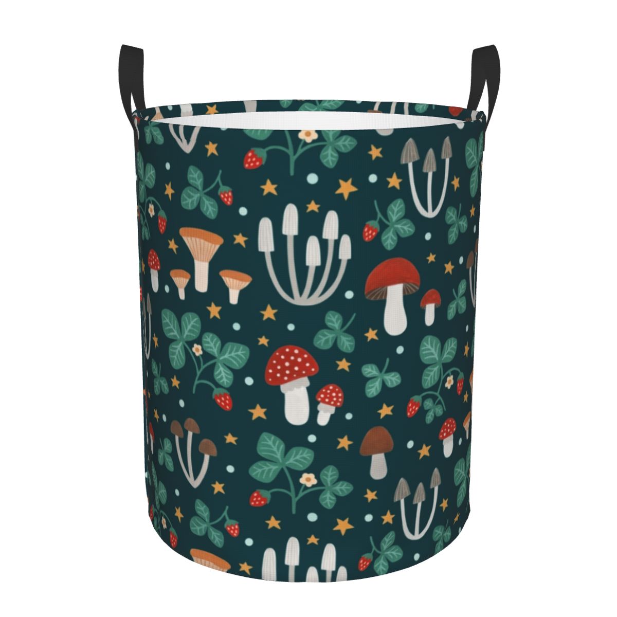 Magic Forest Laundry Basket Co - Baby Nursery Hamper recension och pris