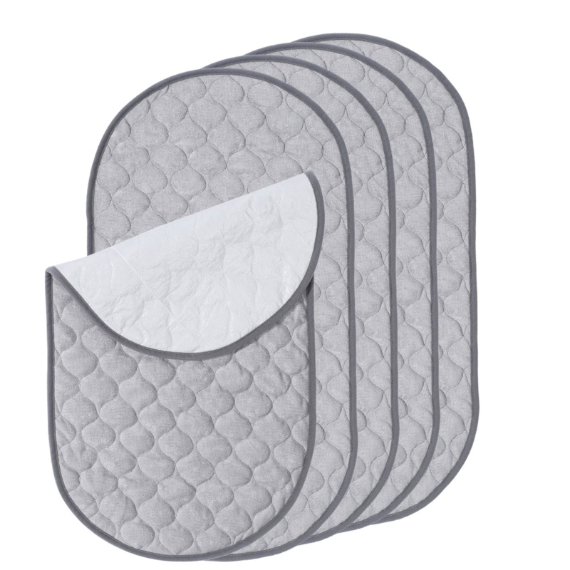 Baby Diaper Mat Waterproof Reu - Changing Table Topper recension och pris