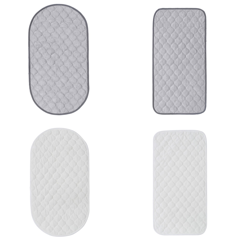 Baby Diaper Mat Waterproof Reu - Changing Table Topper recension och pris