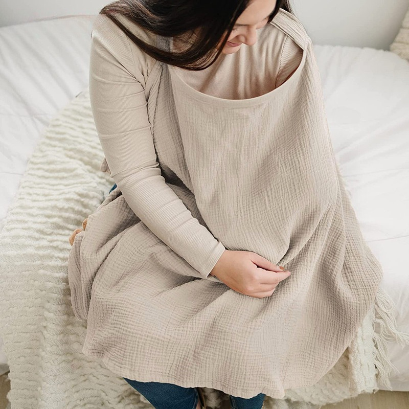 Nursing Cover for Breastfeedin - Nursing Cover Breastfeeding recension och pris