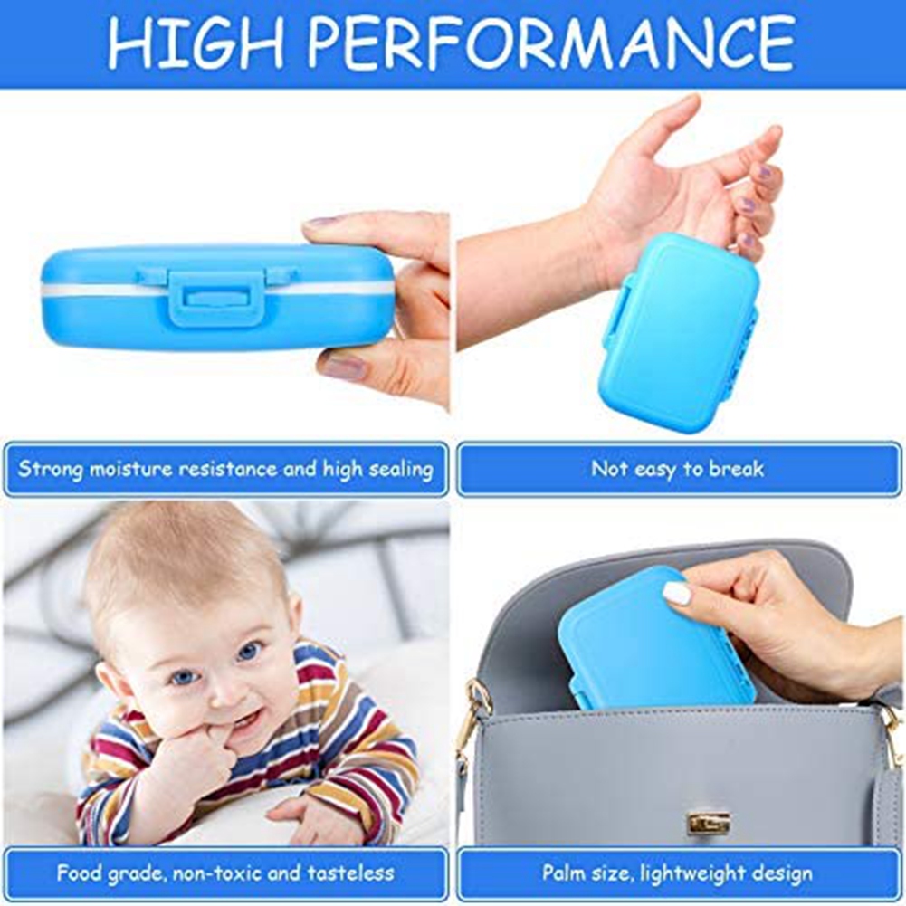 ABJA-Baby Teeth Keepsake Box F - Baby Keepsake Box recension och pris