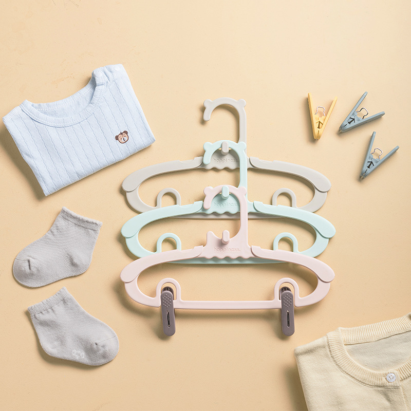 10Pcs Baby Clothes Hangers Adj - Baby Nursery Uniform recension och pris