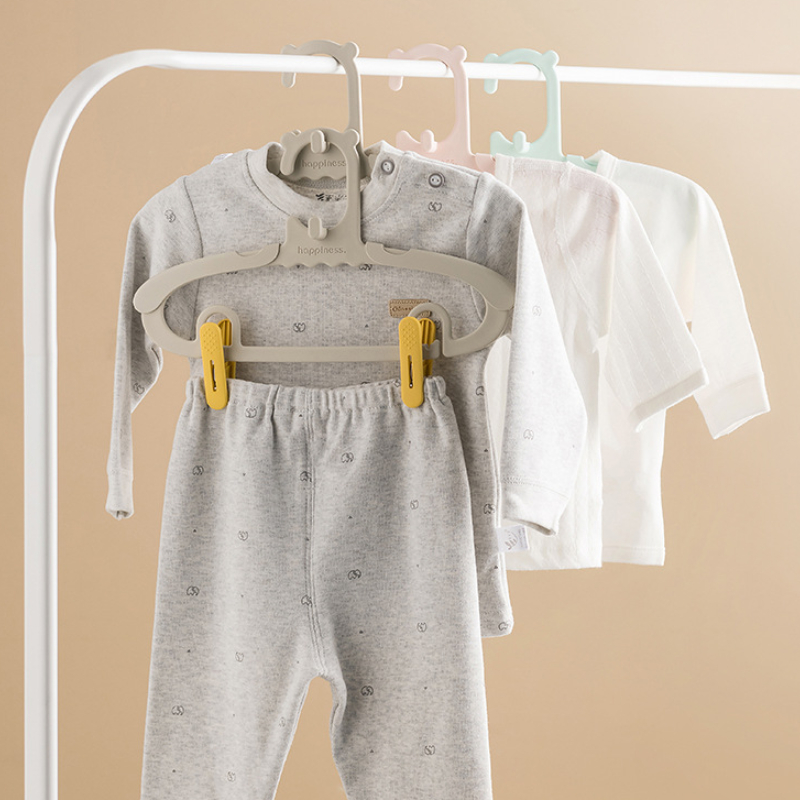 10Pcs Baby Clothes Hangers Adj - Baby Nursery Uniform recension och pris
