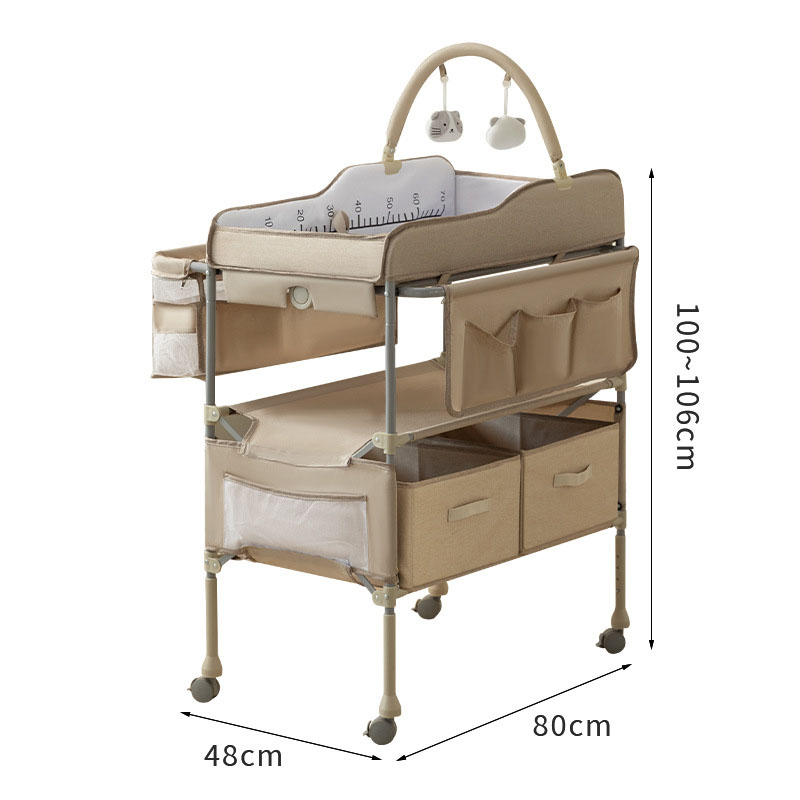 Changing Table, Baby Care Tabl - Baby Nursery Wardrobe recension och pris