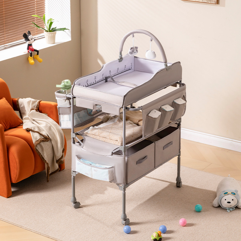 Changing Table, Baby Care Tabl - Baby Nursery Wardrobe recension och pris