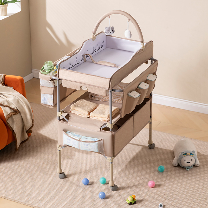 Changing Table, Baby Care Tabl - Baby Nursery Wardrobe recension och pris