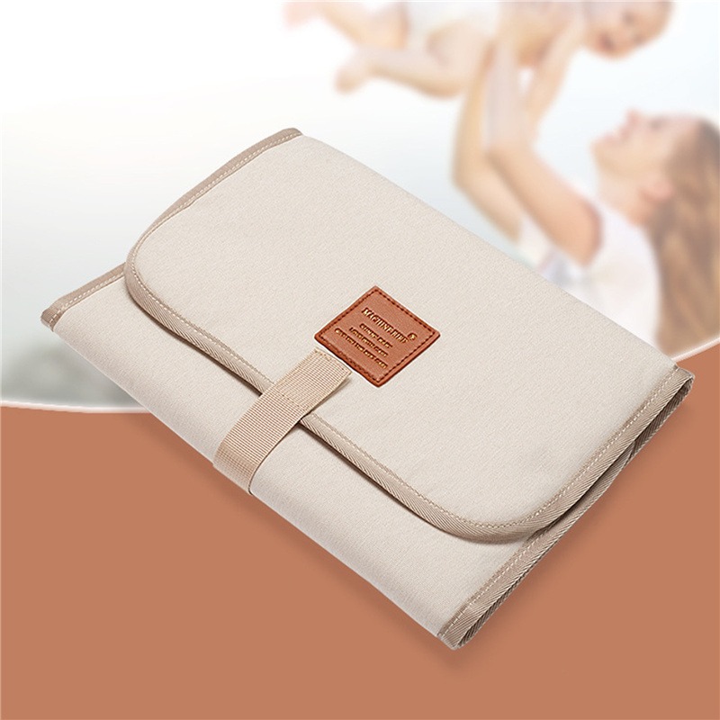 Foldable Baby Diaper Changing  - Changing Table Topper recension och pris