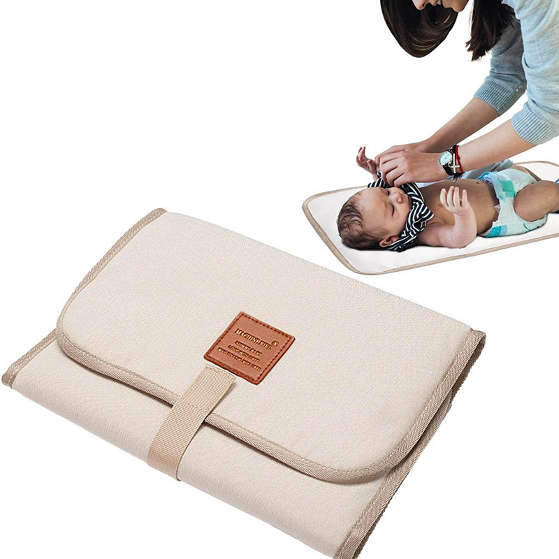 Foldable Baby Diaper Changing  - Changing Table Topper recension och pris