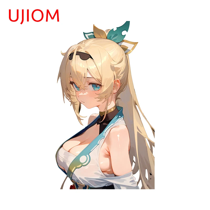 UJIOM 13cm X 7.7cm Kazama Iroh - Baby Nursery Wardrobe recension och pris
