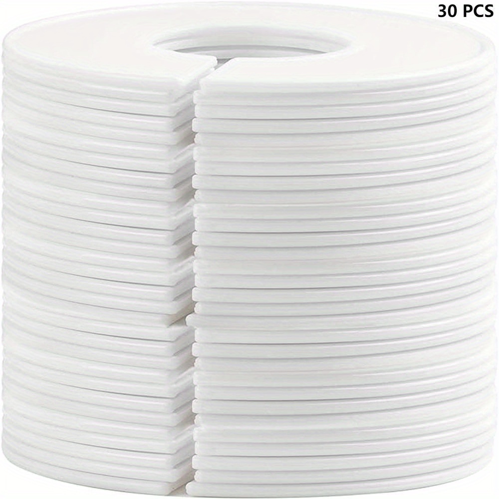 30pcs Baby Closet Dividers Set - Baby Nursery Gender Neutral recension och pris