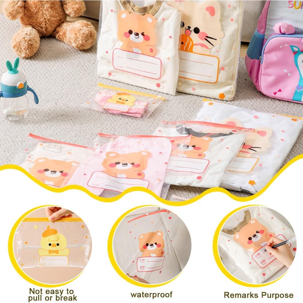 5Pcs Cartoon Multi Size Baby C - Baby Nursery Uniform recension och pris