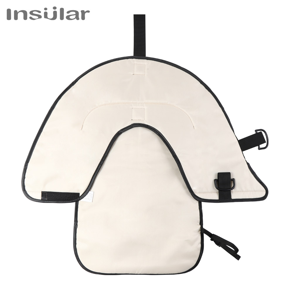 Portable Waterproof Baby Chang - Changing Table Topper recension och pris