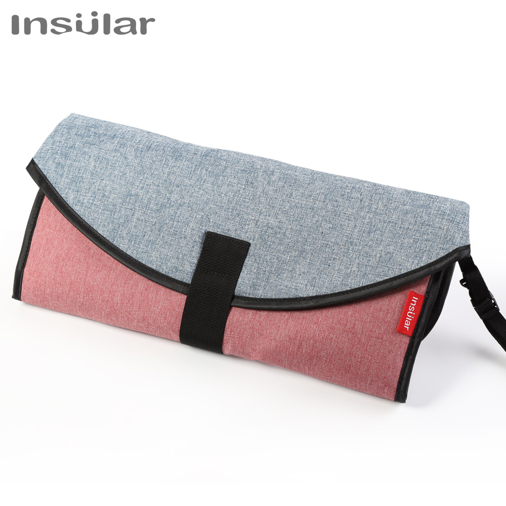 Portable Waterproof Baby Chang - Changing Table Topper recension och pris