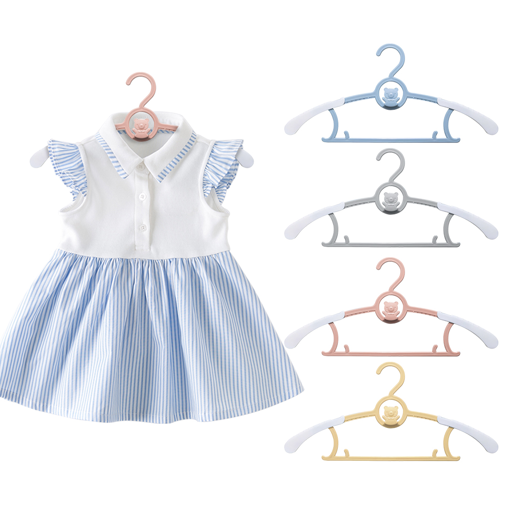 10Pcs Extendable Kids Clothes  - Baby Nursery Uniform recension och pris