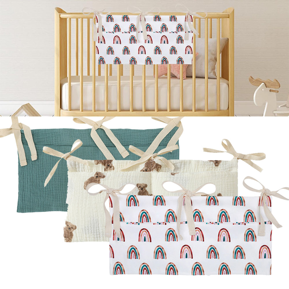 Baby Nursery Crib Organizer Co - Baby Nursery Uniform recension och pris
