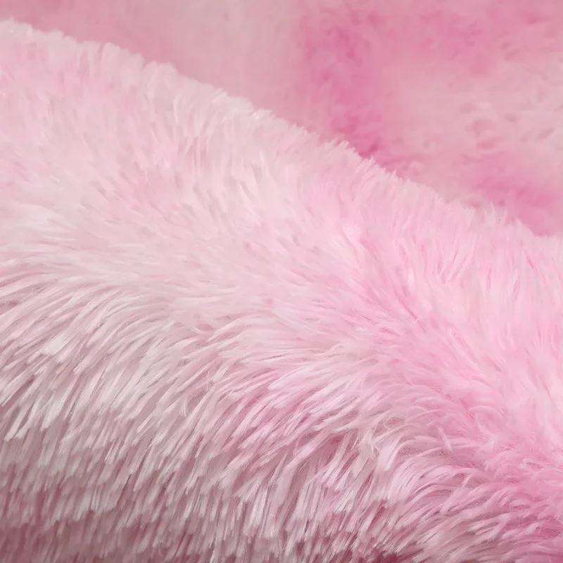 Pink Kids Carpet For Girls Bed - Soft Rug Nursery recension och pris