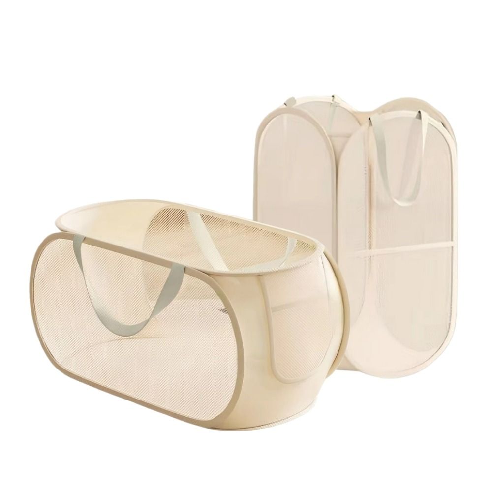New Sub Block Design Doll Stor - Storage Basket Fabric recension och pris