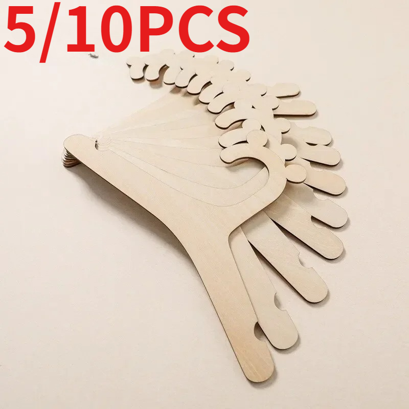 5/10pcs Baby Clothes Rack Cute - Baby Nursery Uniform recension och pris