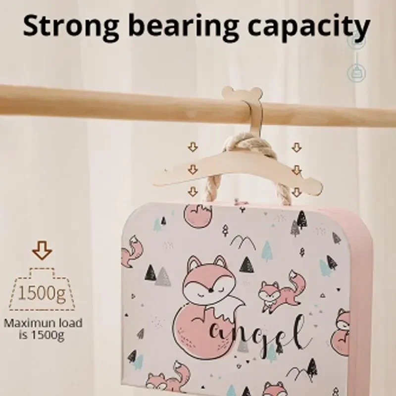 5/10pcs Baby Clothes Rack Cute - Baby Nursery Uniform recension och pris