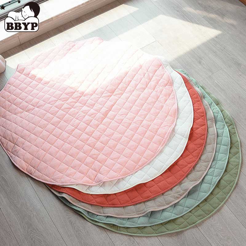 115cm Play Mat Lattice Baby Ma - Soft Rug Nursery recension och pris