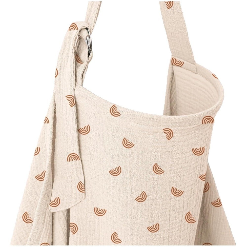 with Arch Neckline Breastfeedi - Nursing Cover Breastfeeding recension och pris