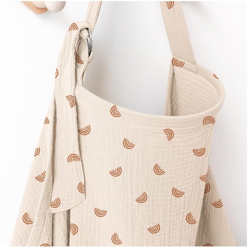 with Arch Neckline Breastfeedi - Nursing Cover Breastfeeding recension och pris