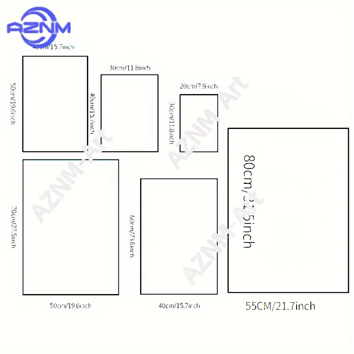 1/3Pcs set of 3 nursery prints - Baby Nursery Gender Neutral recension och pris