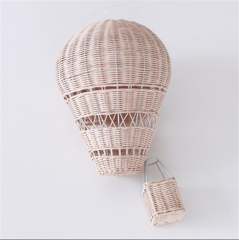 Hot Air Balloon Chandelier LED - Baby Nursery Hot Air Balloon recension och pris