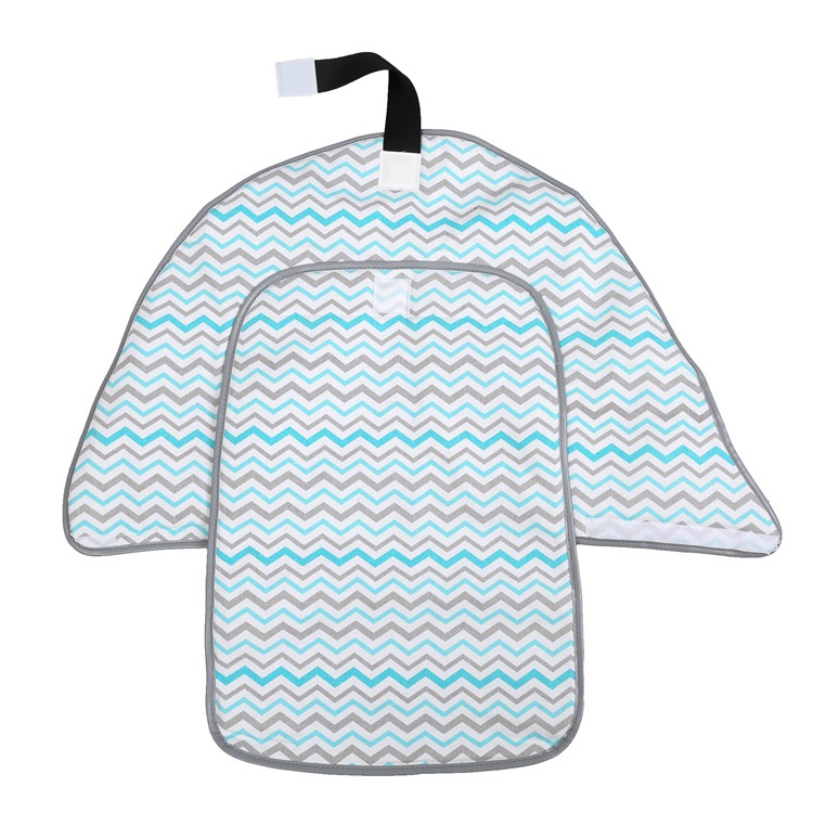Portable Foldable waterproof B - Changing Table Topper recension och pris