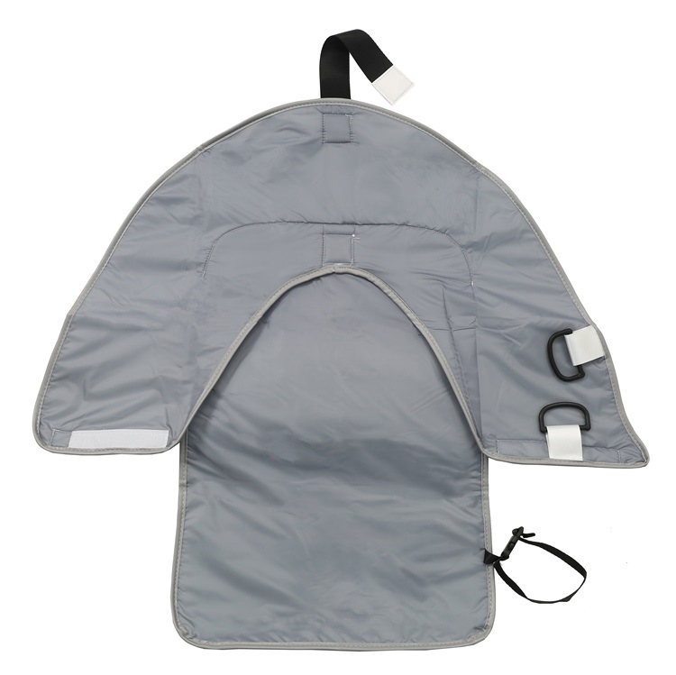 Portable Foldable waterproof B - Changing Table Topper recension och pris
