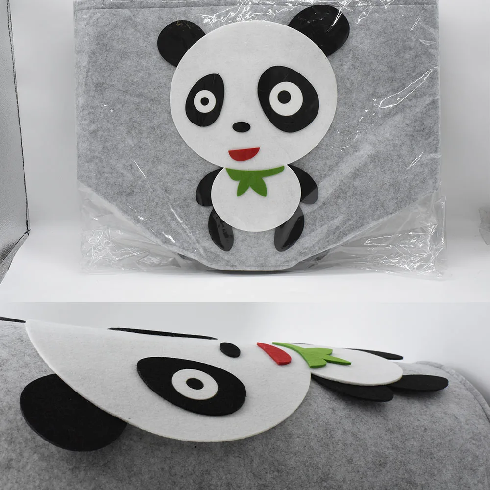 Panda Dinosaur Baby Storage Ba - Baby Nursery Uniform recension och pris