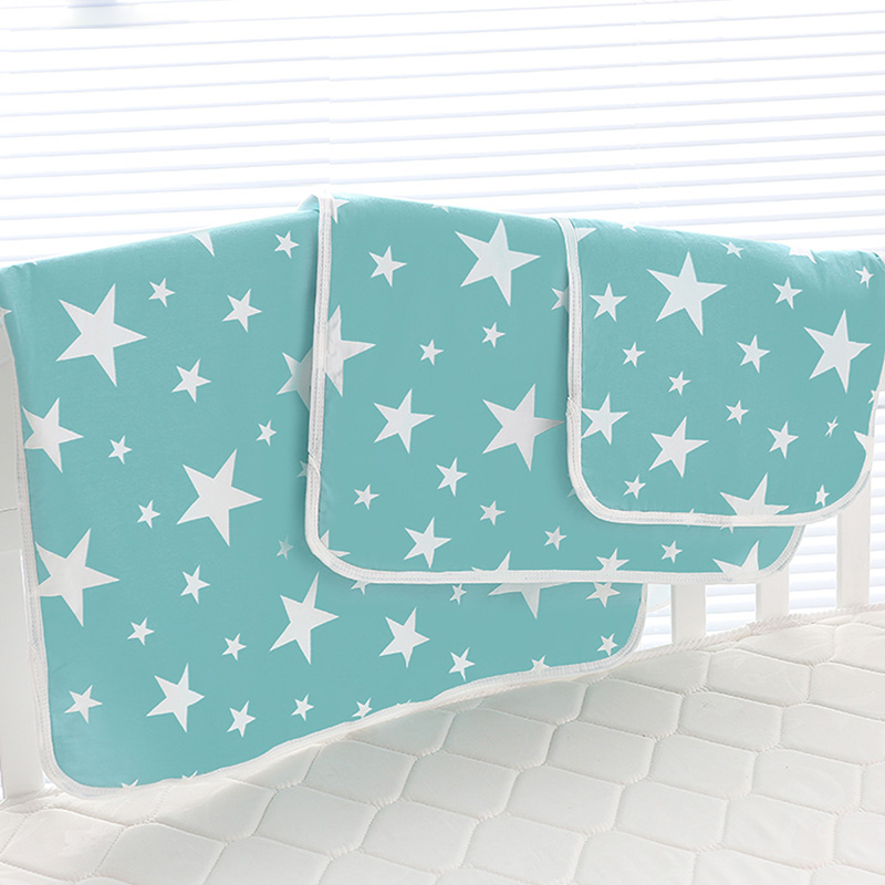 35x45cm Baby Reusable Mattress - Changing Table Topper recension och pris