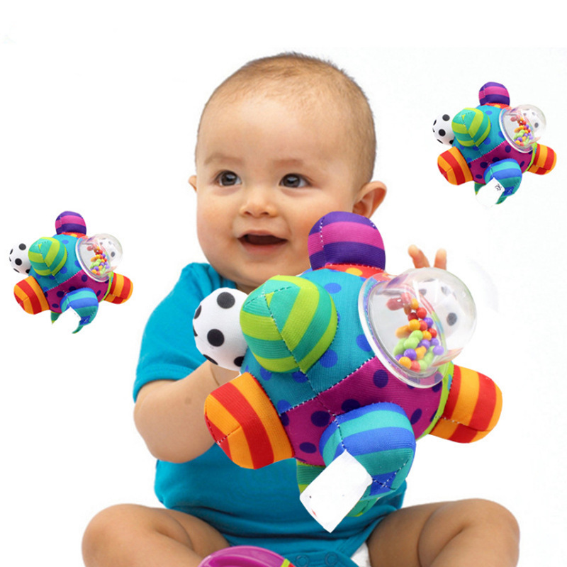 Ball Rattles Toddlers Sensory  - Baby Nursery Images recension och pris
