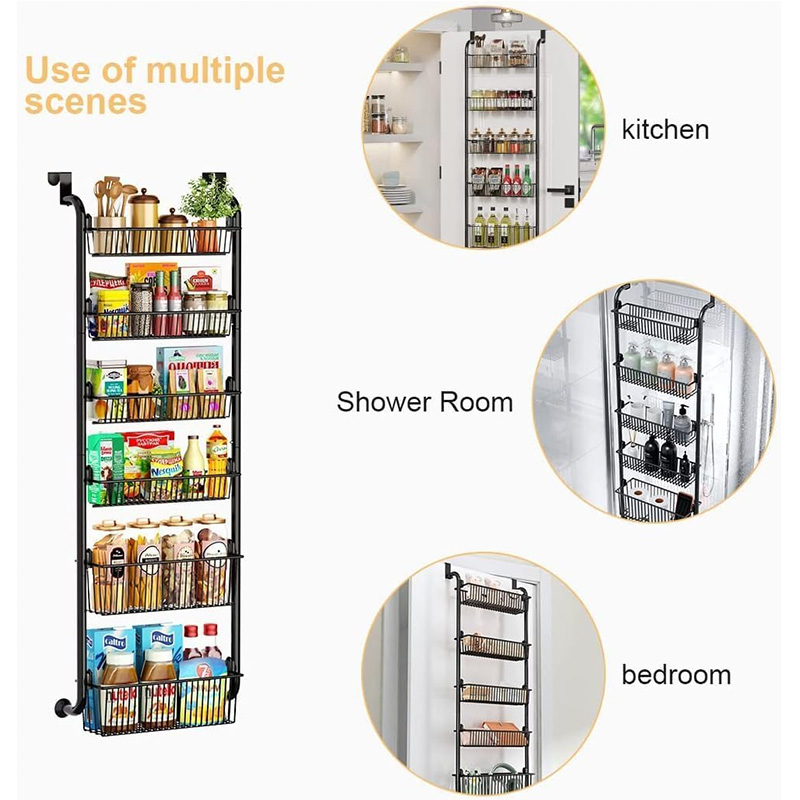 Over Door Hanging Organizer St - Baby Nursery Uniform recension och pris