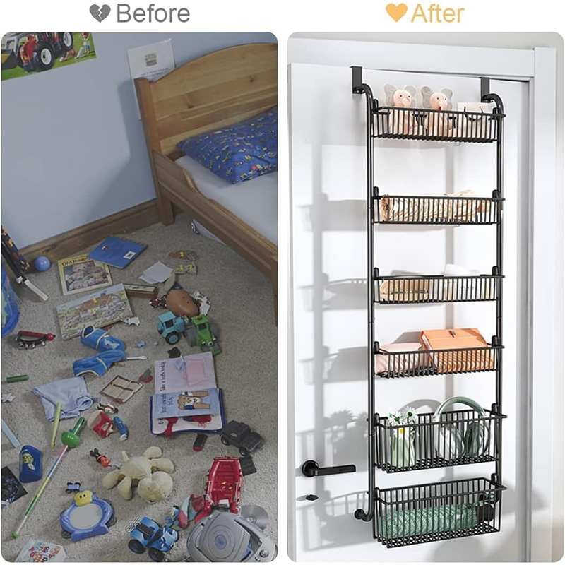 Over Door Hanging Organizer St - Baby Nursery Uniform recension och pris