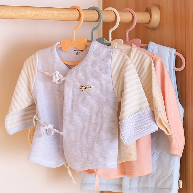 5-50Pcs Baby Hangers Plastic K - Baby Nursery Uniform recension och pris